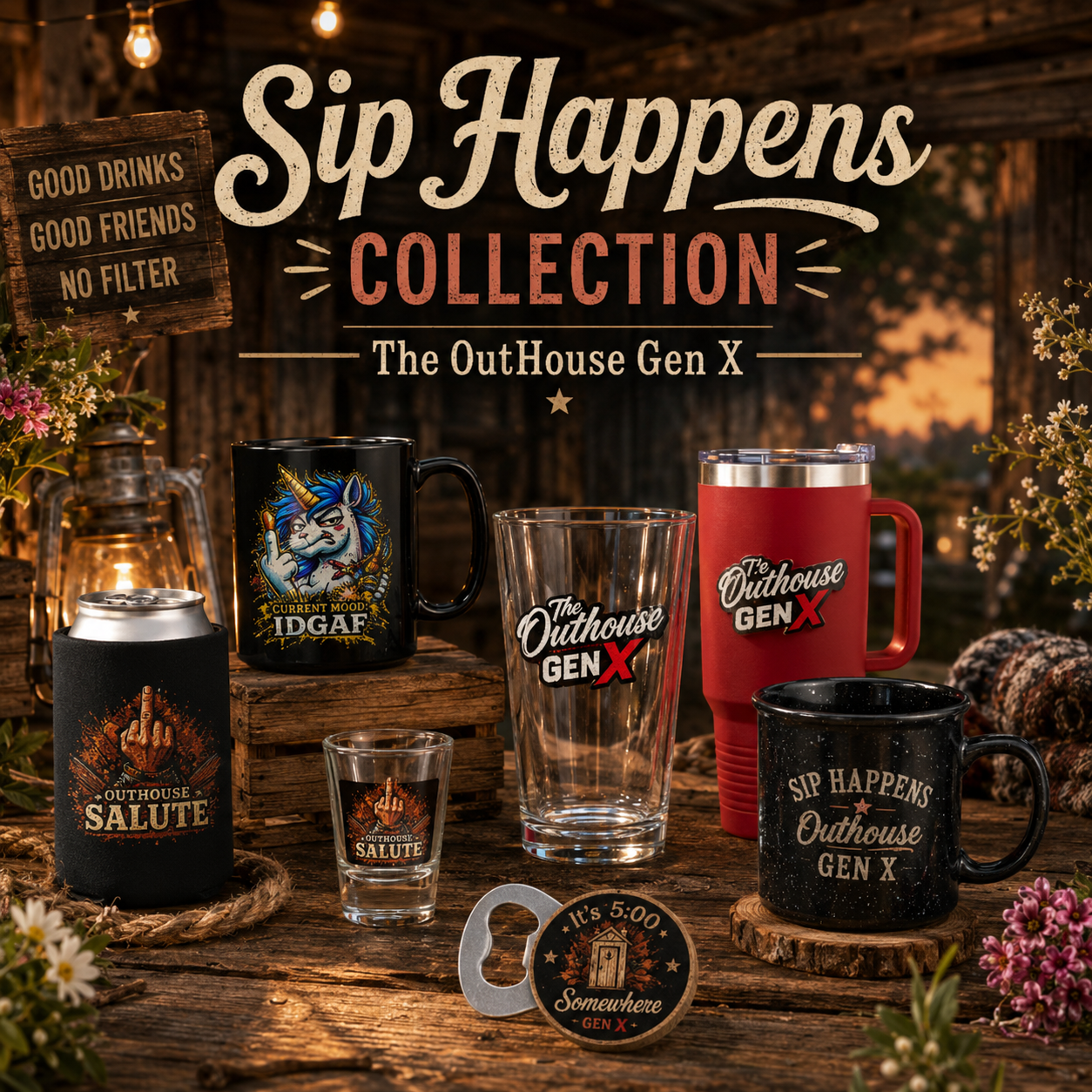 Sip Happens