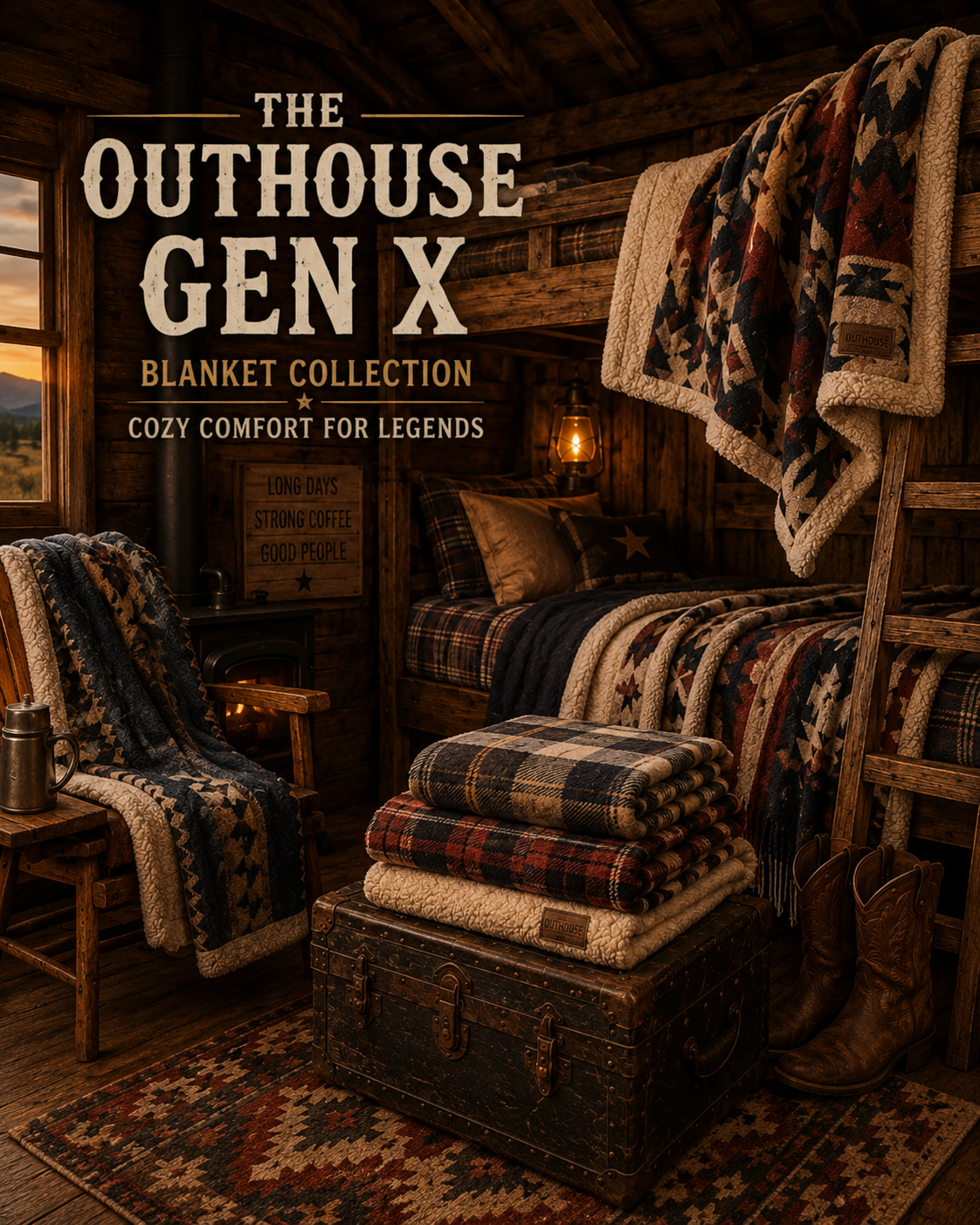 The OutHouse Bunkhouse