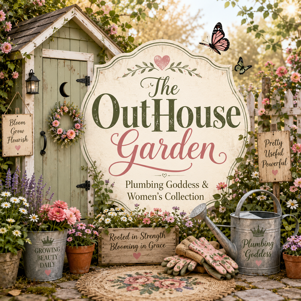 The OutHouse Garden