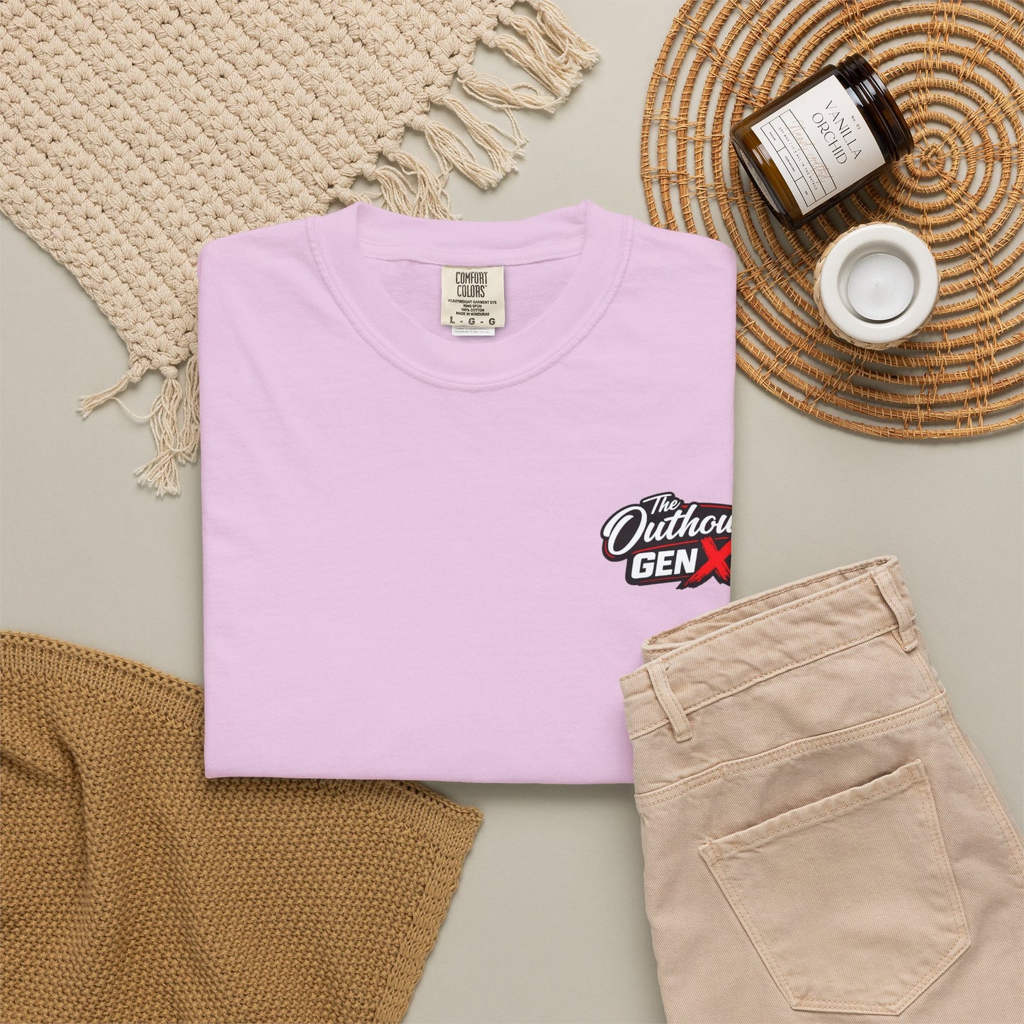 The Original OutHouse Gen X Tee — Plumbing God’s Pick