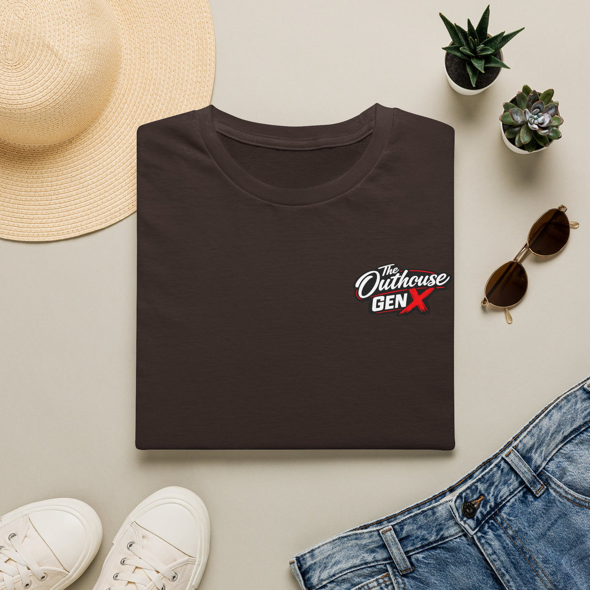 Plumber Skull T-Shirt — "Born in the Sewer, Built to Fix It" Vintage Repair Tee