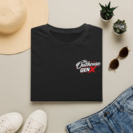 Gen-X Mood T-Shirt: IDK, IDC, IDGAF