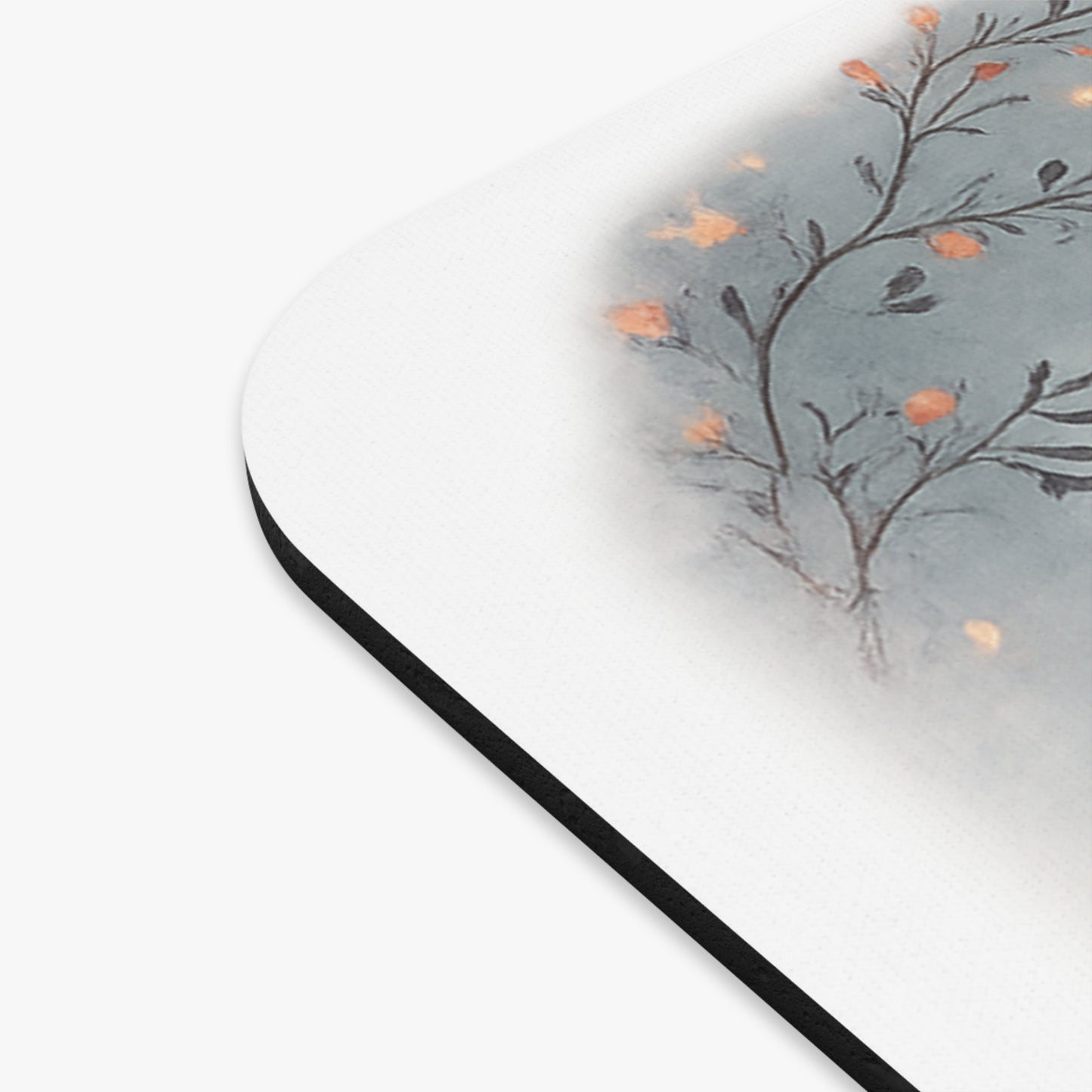 Rescued Is My Favorite Breed Mouse Pad — Pet Rescue Cat & Dog Desk Mat