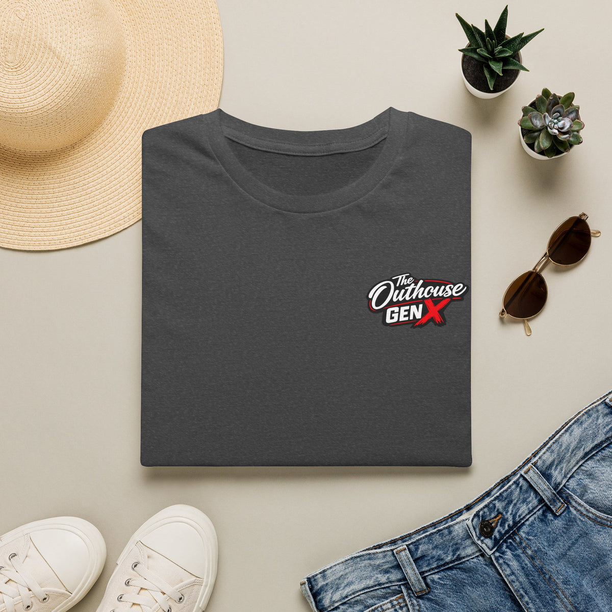 Plumber Skull T-Shirt — "Born in the Sewer, Built to Fix It" Vintage Repair Tee